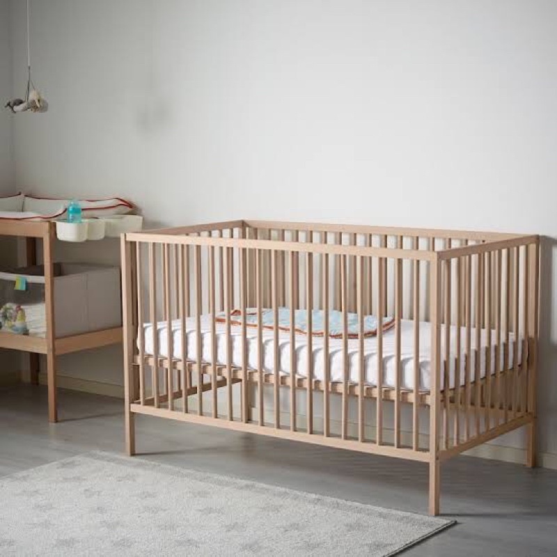 IKEA baby cot sniglar / Lengkap Baca description / box bayi IKEA