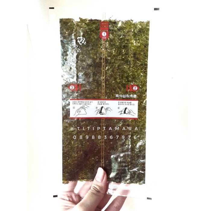 

vd201gf Murah Nori Manjun Onigiri Per Lembar Dscscv