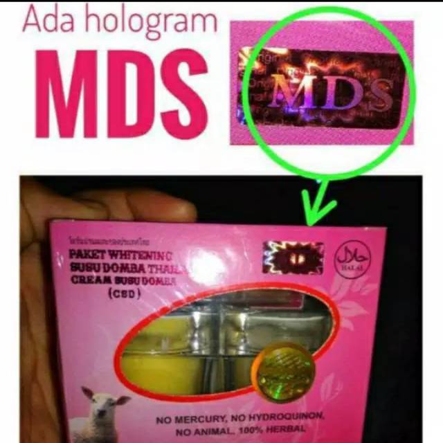 

Cream susu domba 1000% ori