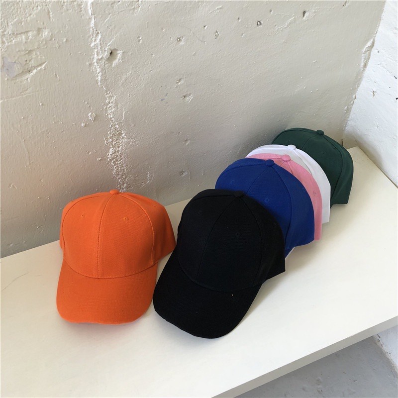 Topi polos baseball Cotton twill KATUN TWILL rell-2