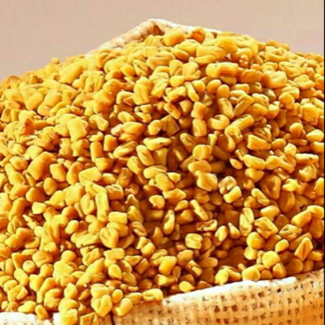 

Fenugreek/Halba/Klabet 100 Gr