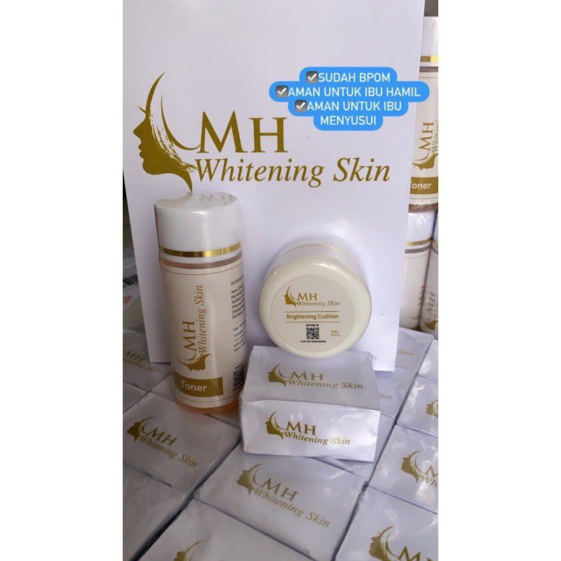 Cream MH Whitening skin original