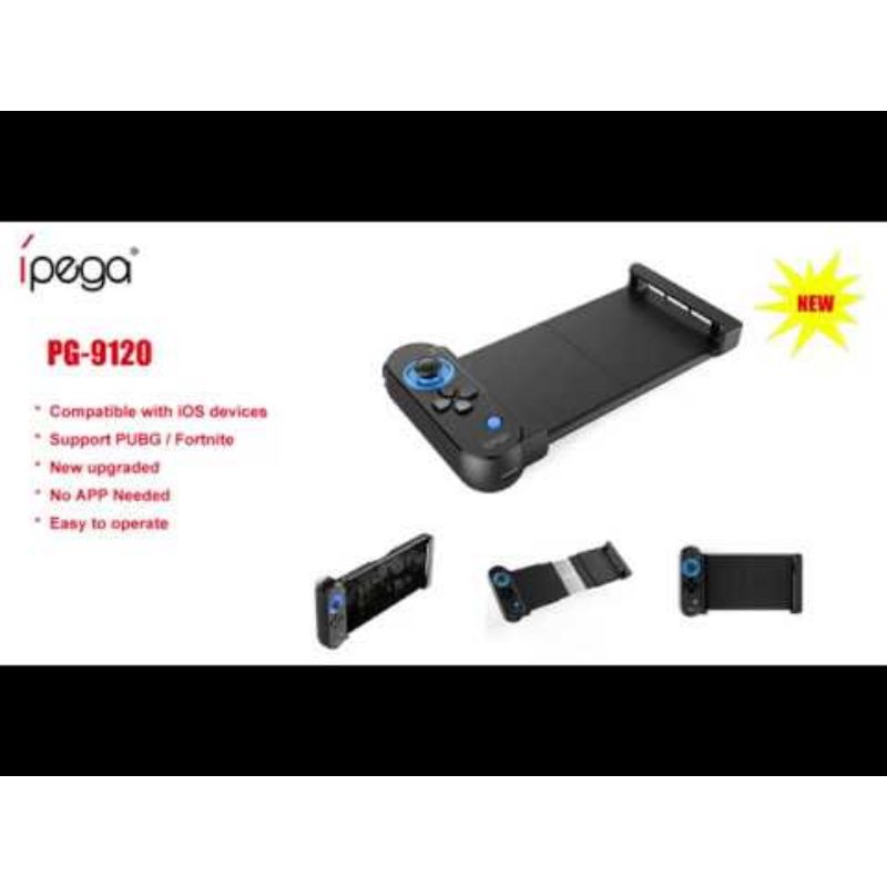 IPEGA GAMEPAD PG 9120 UNICORN RECTRACETABLE II