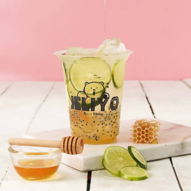 

Honey Lime