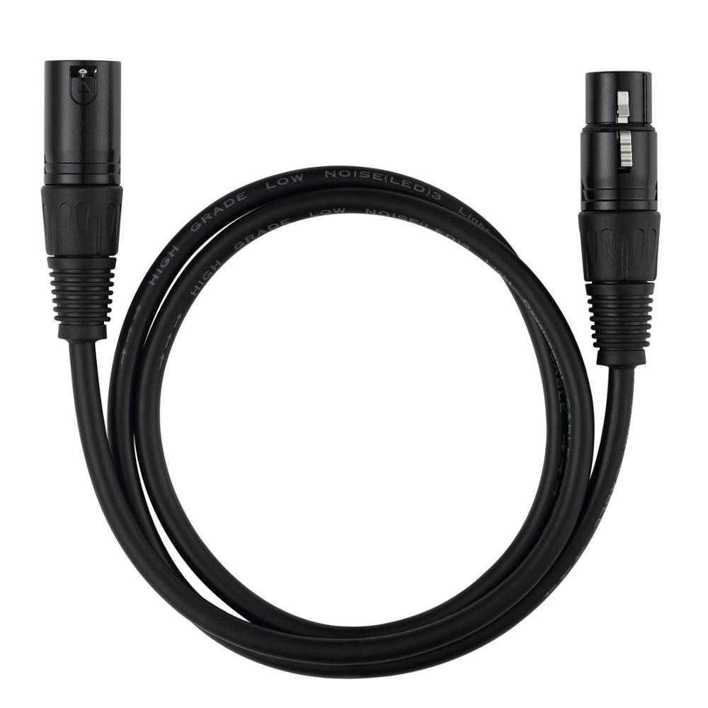 Kabel XLR M/F OFC Microphone Karaoke Shielded / Kabel Microphone 1 Roll Canare Spl Audio Ugreen Xlr / Mic Kabel Ashley Original Bm 800 / Kabel Mic Microphone Makita Klotz / Aksesoris Microphone / Audio Cable Karaoke Aux Mic Male Female Murah Original