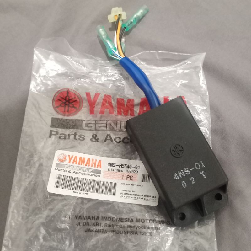 CDI F1ZR FIZR F1Z R FIZ R 4NS-H5540-01 Original Yamaha