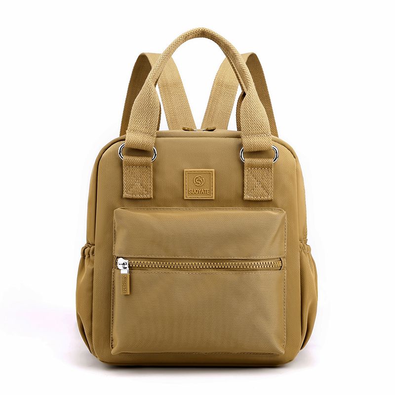 SUOYATE  5530  - Ransel wanita - Tas wanita-Khaki