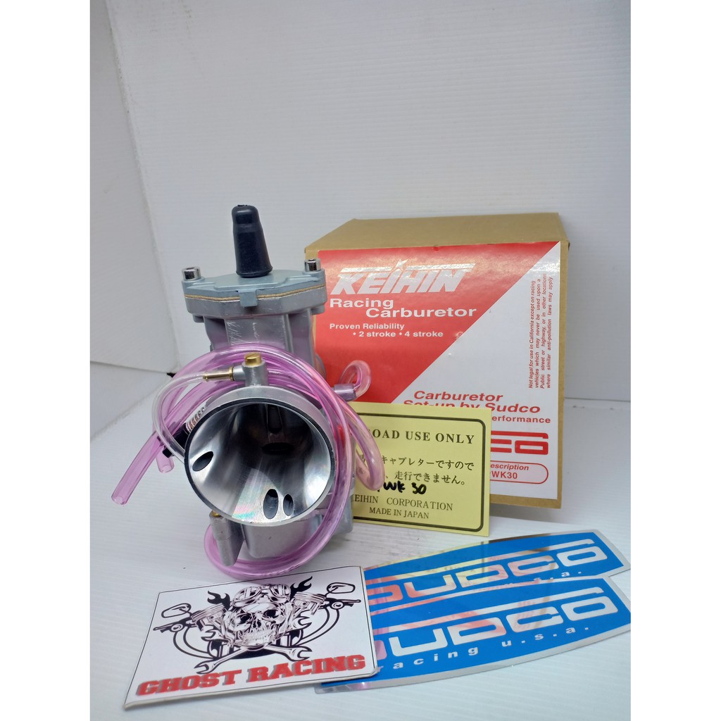 Karburator karbu PWK 30 SUDCO KEIHIN
