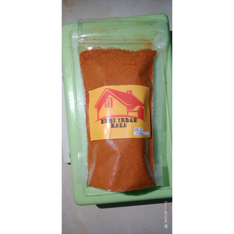 

cabe bubuk halus 100gr