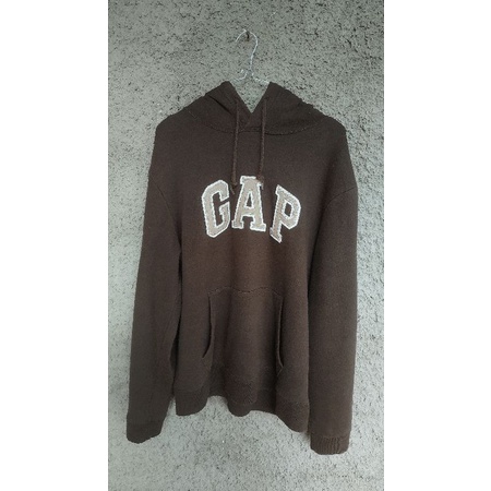 Gap brown bekas/second