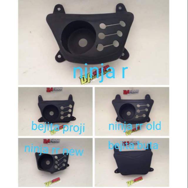 Reflektor ninja r/rr new/rr old/bejita