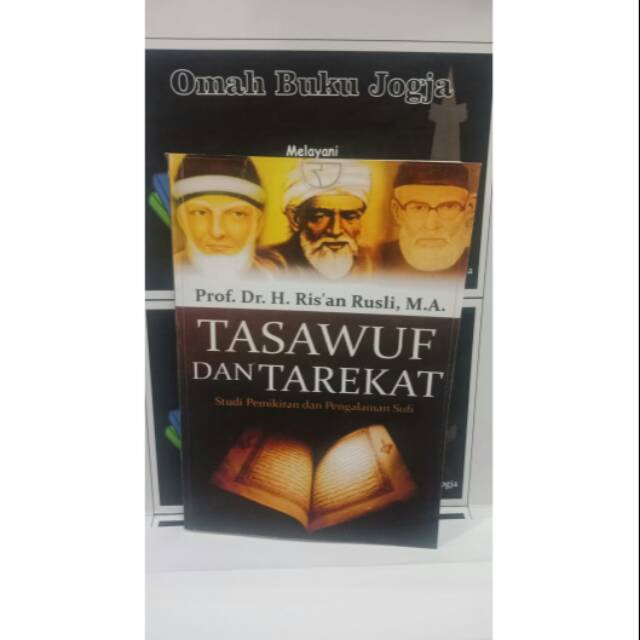 TASAWUF dan TAREKAT