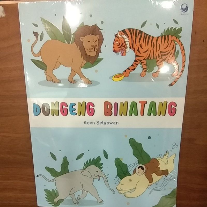 Dongeng binatang
