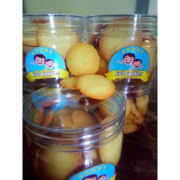 

butter milk cookies