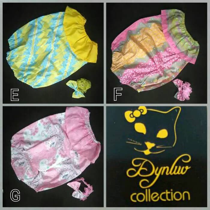 TERBARU Baby Jumper Batik + Bandana / Jumper Bayi BEST SELLER
