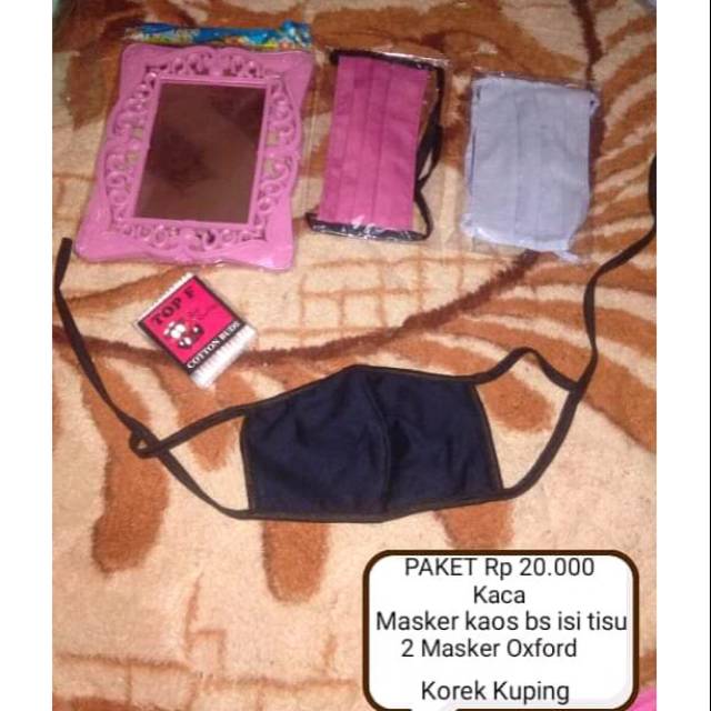 

Paket Serba 20.000