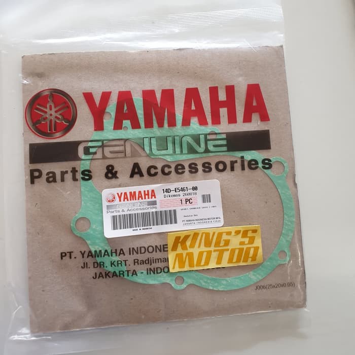 PAKING GARDAN MIO, MIO SOUL, NOUVO, FINO KARBU ASLI YAMAHA