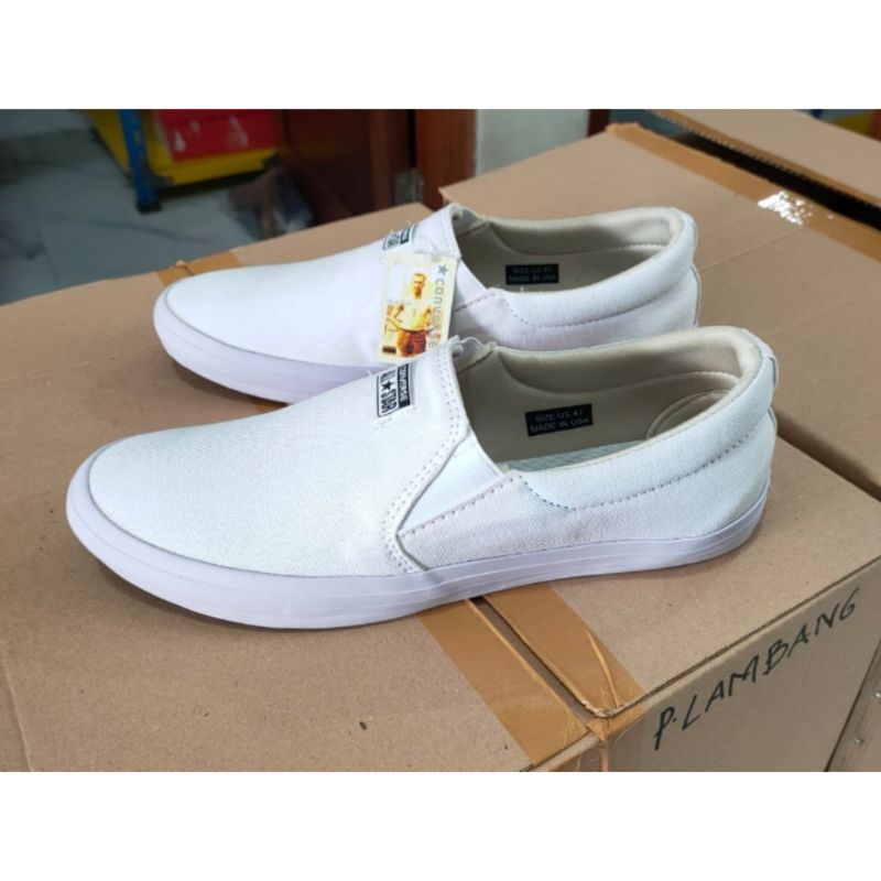 ALLSTAR CONVRS Slip On UNISEX 39-43