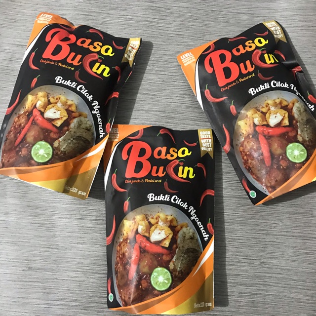 

10 BASO BUCIN ORIGINAL - BASO ACI NGEUNAH