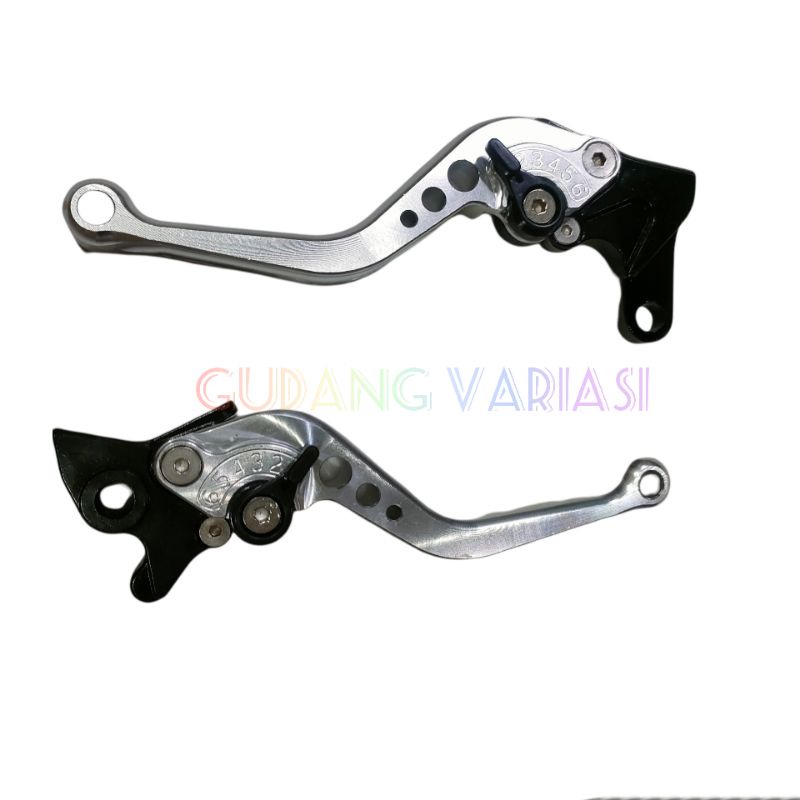 HANDLE STELAN CNC MIO SOUL SPORTY LAMA