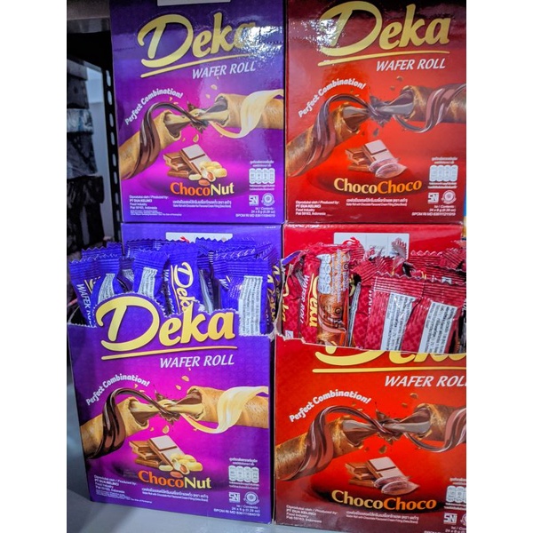 

DEKA PACK