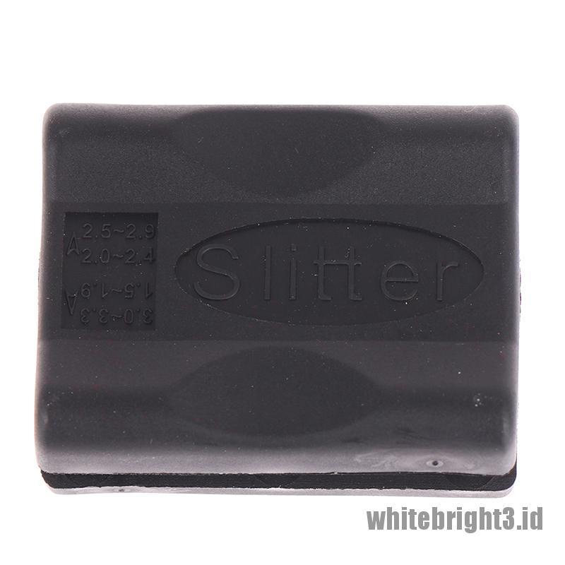 &lt; White3 &gt; Tabung Penyangga Kabel Fiber Optik