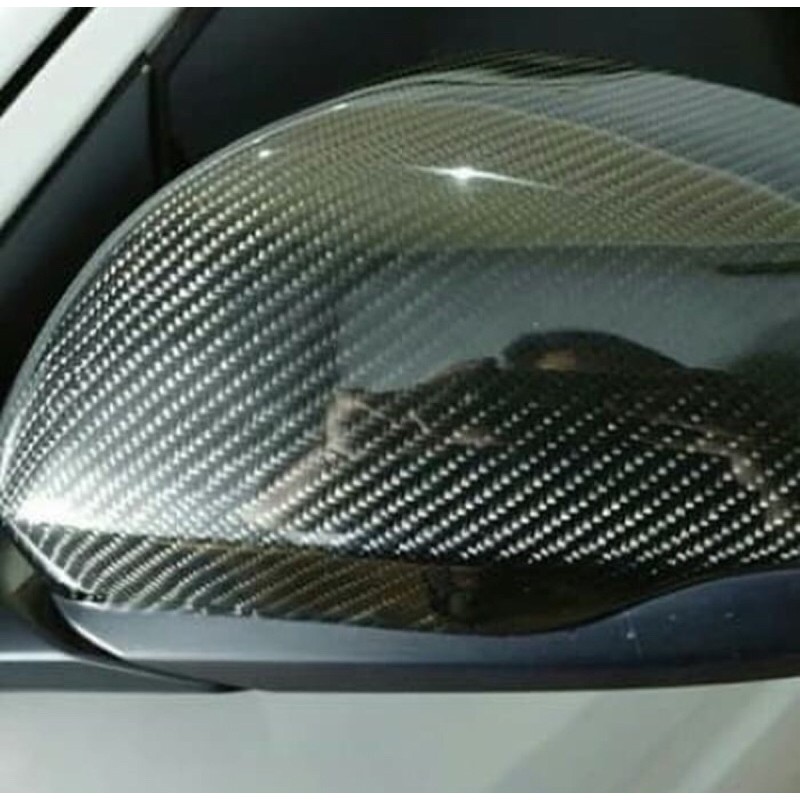 cover spion honda HRV carbon kevlar