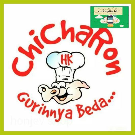 

5Yer67R- Kerupuk Kulit Babi /Samcan Goreng Chicharon Hk 20Gram. T7Rty67-