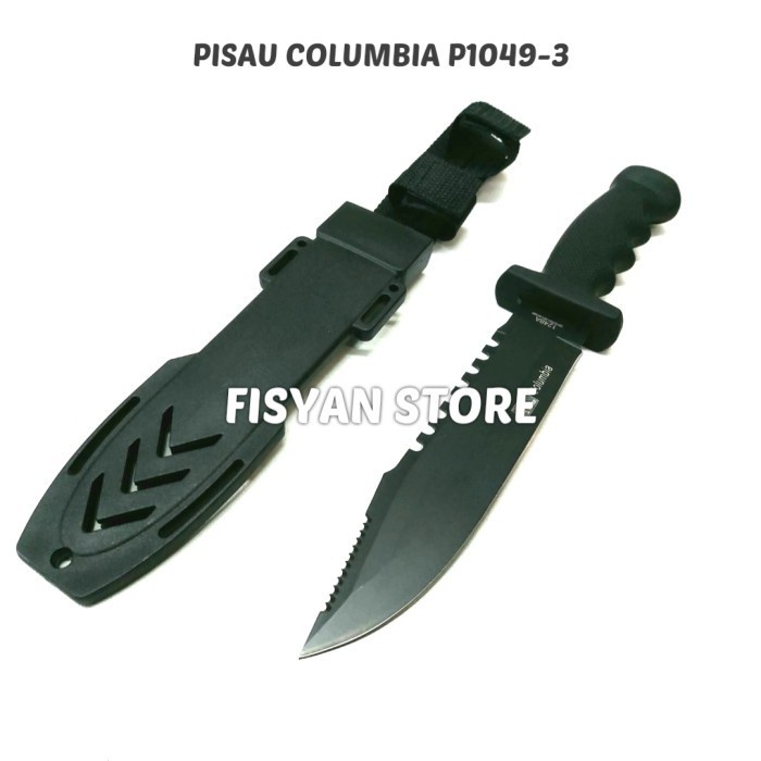 Pisau Columbia P1049-3 | Pisau Survival Columbia P1049-3