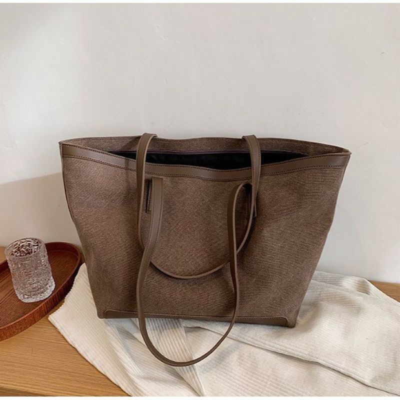 TAS TOTE BAG TAS BESAR TAS NGAJI TAS IBU IBU E5865L1960 TERBARU