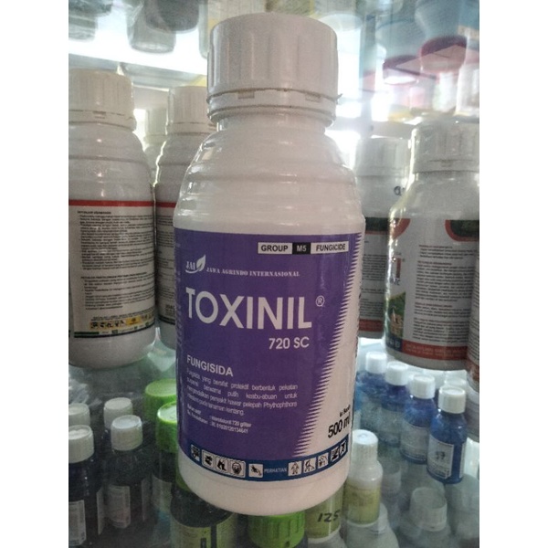 Harga toxinil fungisida Terbaru Agt 2026 | BigGo Indonesia