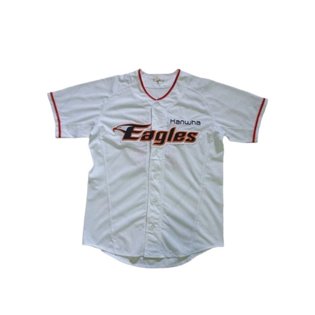 Jersey Baseball Second Eagles