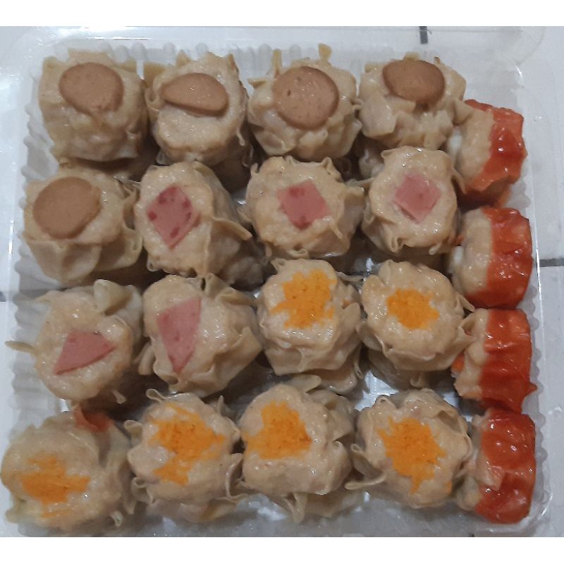 

DIMSUM AYAMUDANG HALAL ISI20