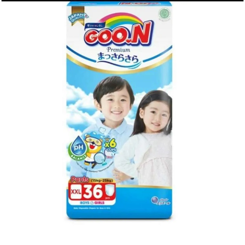 GOON XXL36