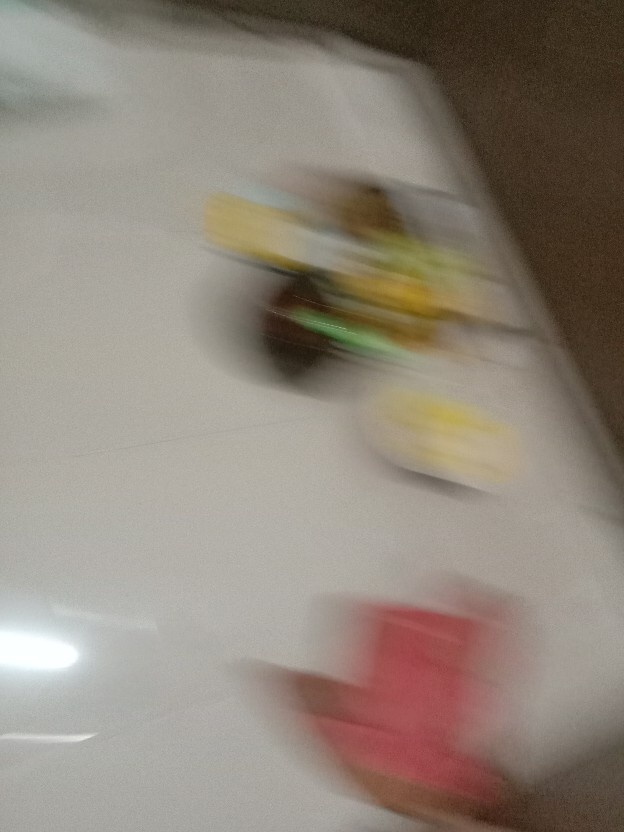 Piring Plastik Putih Susu P9 Besar Large Kue Ultah