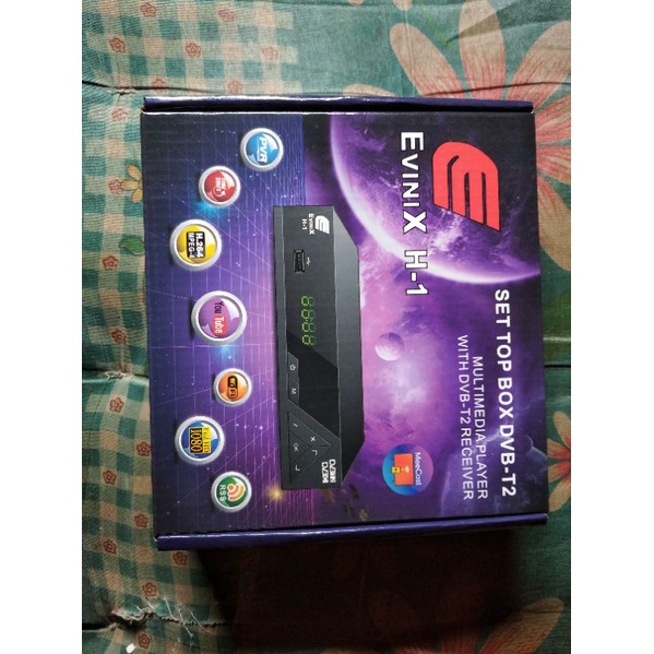 STB Evinix H-1 8mb