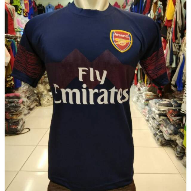 Jersey arsenal away 2018 2019