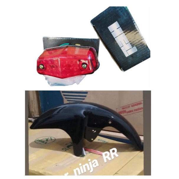 slebor ninja RR merk win