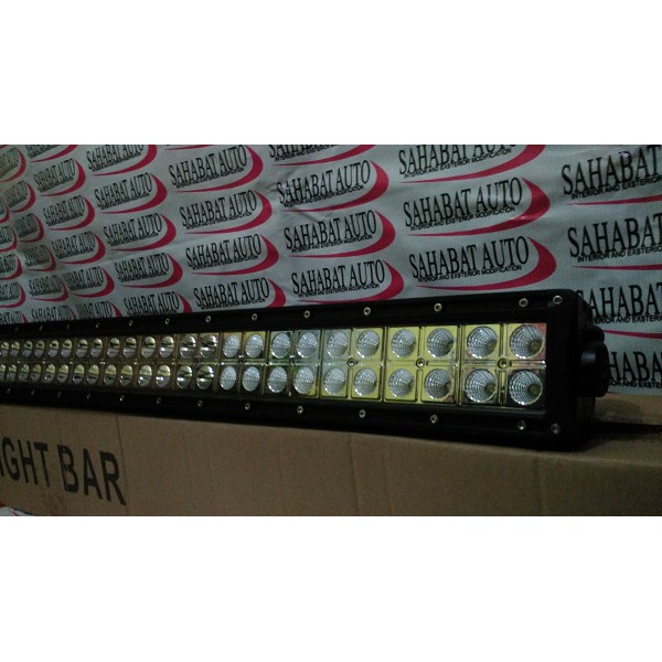 Led Bar Light 240W Lampu Sorot Jeep