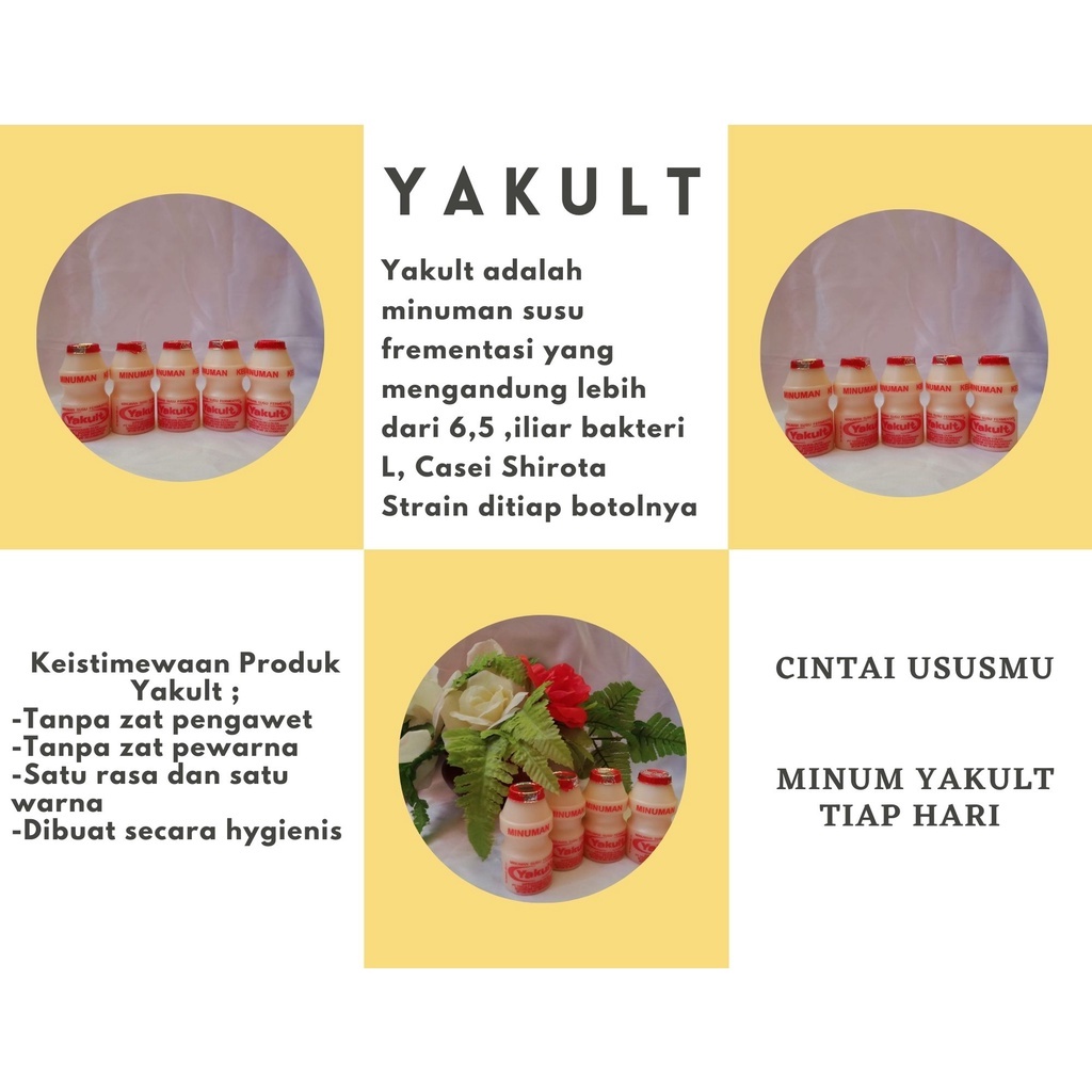 

Yakult