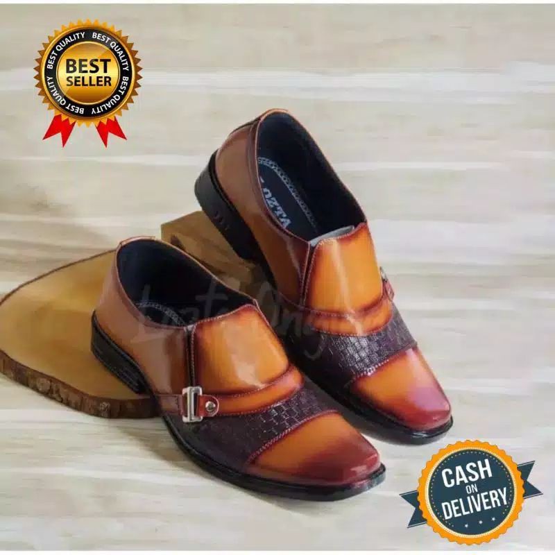 Sepatu pantofel lozta/Original by lozta