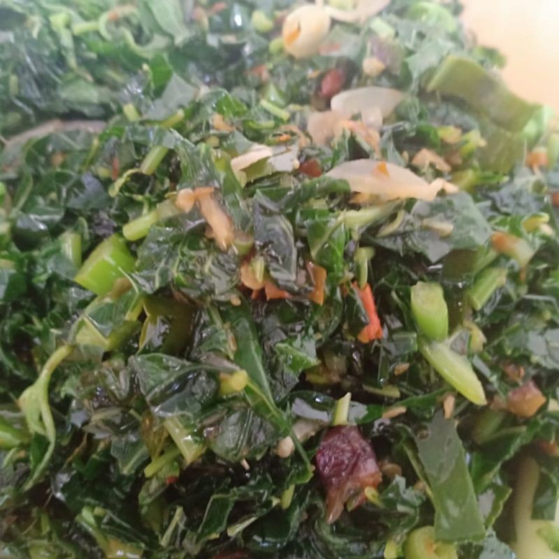 

Sayur Daun Pepaya