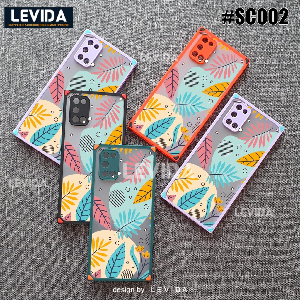 Realme C2 Realme C20 Realme C11 2021 Square Case Motif SC002 Case Persegi Casing Gambar Realme C2 Realme C20 Realme C11 2021