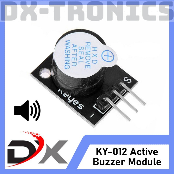 KY-012 Active Buzzer Module