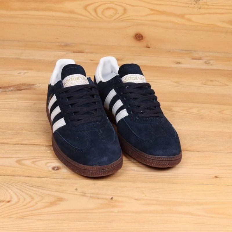ADIDAS HANDBALL SPEZIAL "DARK BLUE GUM" DARK BLUE/CLOUD WHITE-GUMHigh Premium QualityBNIB