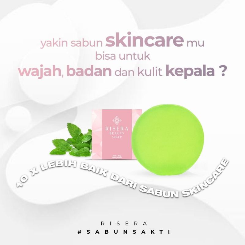 Risera beauty soap