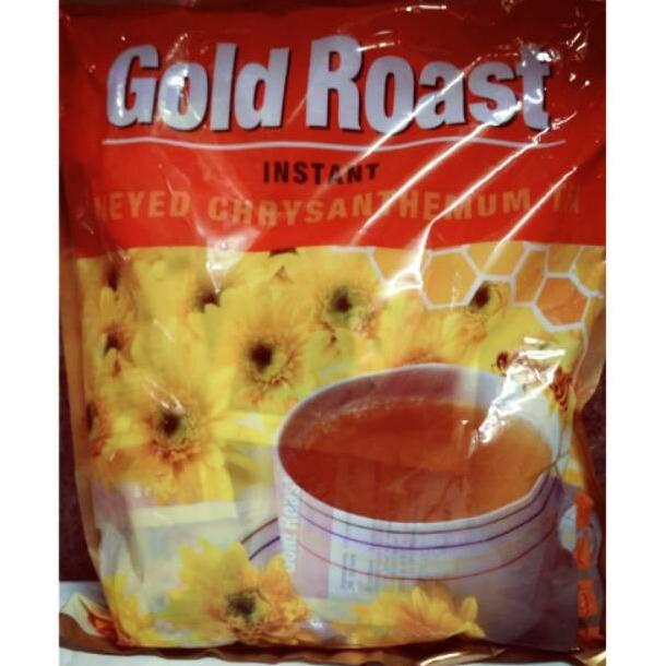 

(BISA COD) Gold Roast Honeyed Chrysanthemum Tea KOMPLIT Kode 487