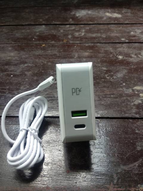 Type-C Fast Travel Charger Android HP Laptop Secret G A4403C USB Charger Adaptor  Original 100%