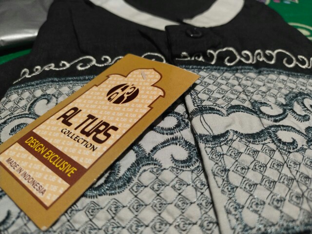 Baju Batik Pria Slimfit Modern & Kemeja Lapis Furing Halus Regulerfit Engan Panjang[premium Quality]