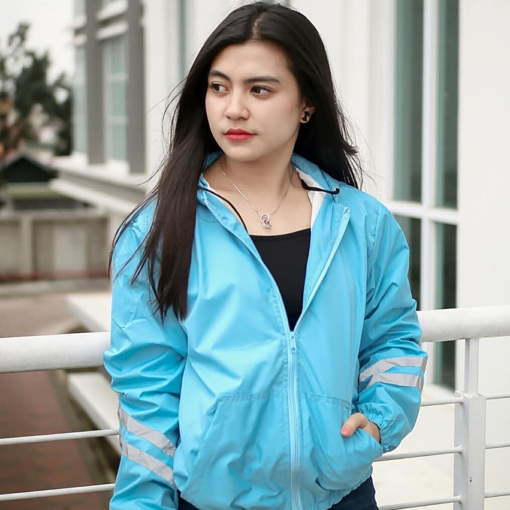 Pro Collection - Turbo Jaket - Jaket Parasut Wanita